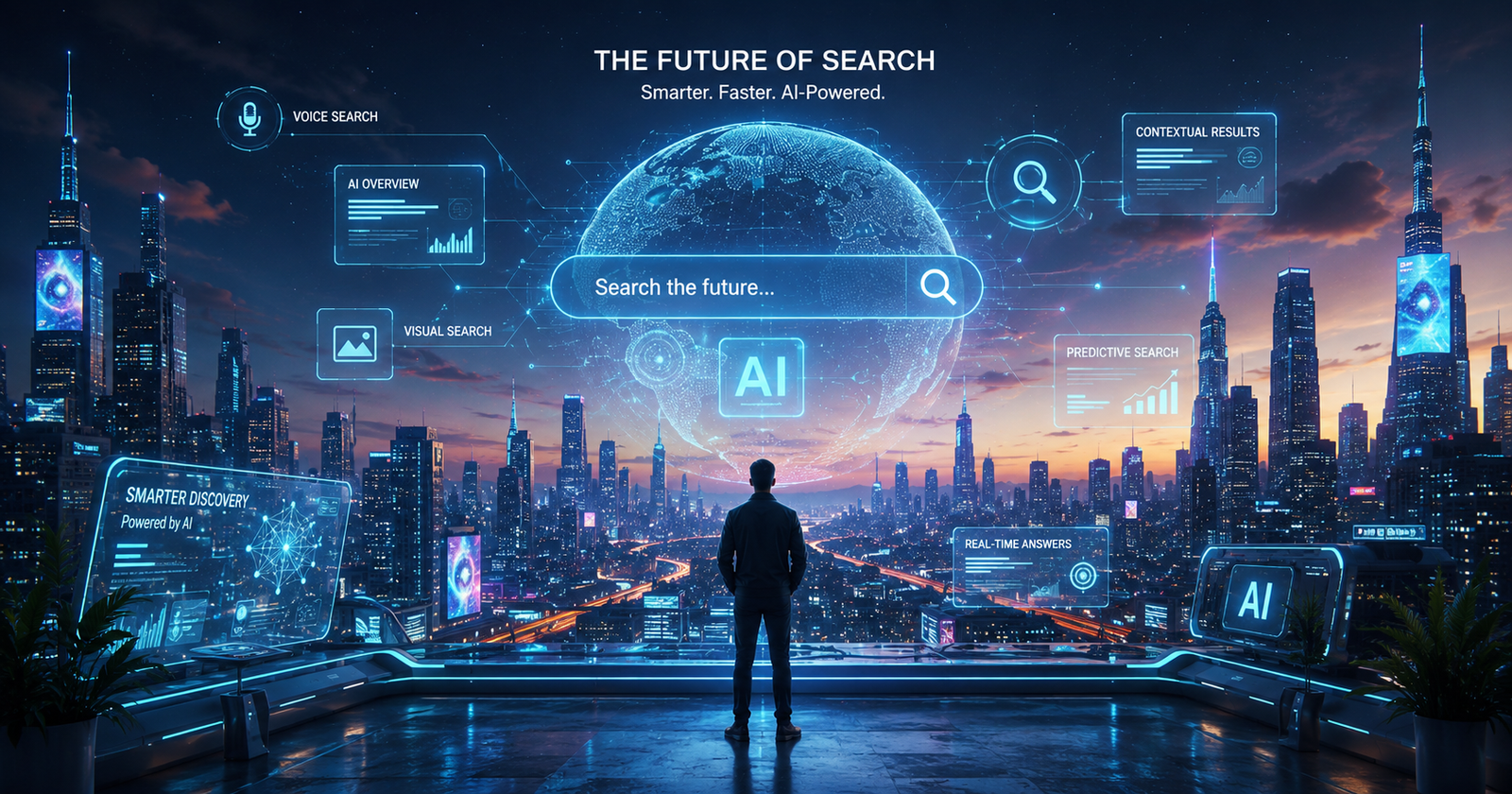 AI Search vs Google Search: How Customers Find Businesses Today